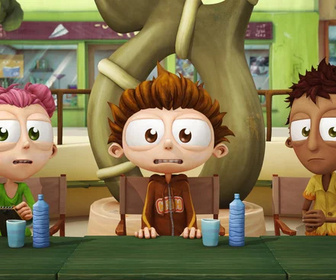 Replay Angelo la débrouille