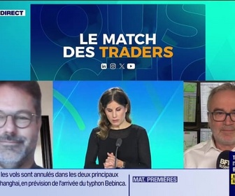 Replay Tout pour investir - Le match des traders : Que se passe-t-il sur le côté technique ? - 16/09