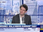 Replay BFM Bourse - Bullshitomètre : Croissance, USA, le nouvel eldorado - FAUX répond Thibault Prébay - 28/02