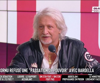 Replay Les Grandes Gueules - Salah Abdeslam consulte des vidéos islamistes en prison