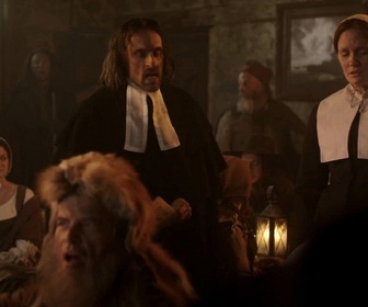 Replay Timeless - S2 E4 - Les sorcières de Salem