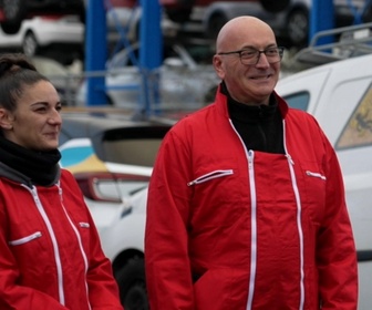 Replay Top Mecanic : 5 jours pour restaurer une épave - S7E21 - Jour 1 - Semaine spéciale pères et filles