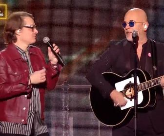 Replay Tout le monde chante : les stars fêtent Noël - Partie 2