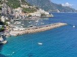 Replay Patrimoine mondial de l‘Unesco - Trésors culturels - La côte amalfitaine