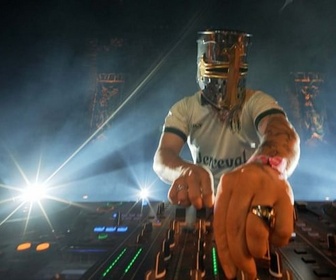 Replay Dour Festival 2026 - Perceval