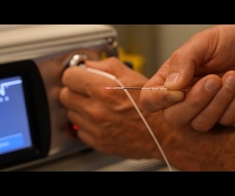 Replay La Lettonie mise sur la fibre optique : elle exporte plus de 90 % de sa production