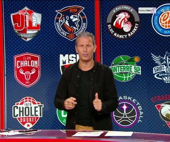 Replay Basket - Jeep Élite - ASVEL - Chorale Roanne