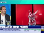 Replay Tout pour investir - Le coffre-fort : Investir dans les cartes Pokémon - 09/10