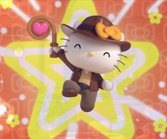 Replay Hello Kitty super style ! - Une Lumière dans la nuit