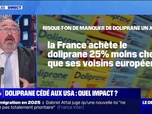 Replay Le Dej Info - Doliprane cédé aux USA : quel impact ? - 14/10