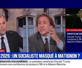 Replay Marschall Truchot : budget 2026, un socialiste masqué à Matignon ? - 20/01