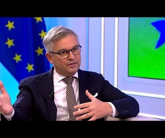 Replay Commissaire européen à la migration : Nous devons regagner la confiance des citoyens