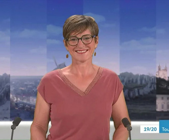 Replay ICI 19/20 édition toutes régions - Émission du mercredi 13 août 2025