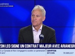 Replay Tech & Co, la quotidienne - Chris Weber (Amazon Leo) : Amazon Leo signe un contrat majeur avec ArianeGroup - 10/09