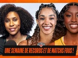 Replay WNBA Extra : Une semaine de dingue dans la ligue américaine !