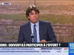Replay Le 18/19 d'Hedwige Chevrillon - Philippe d'Ornano (Sisley) : l'instabilité inquiète les entreprises - 01/09