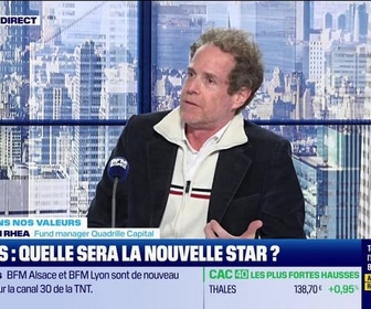 Replay BFM Bourse - Quantique : le moment d'y investir en bourse ? - 19/12