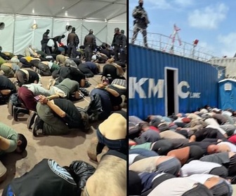 Replay Israël : Ben Gvir et la mise en scène de l'extrême - Le dessous des images