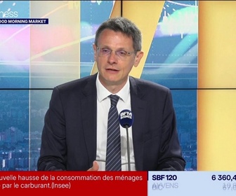 Replay Good Morning Market - Morning Meeting : Nvidia prévoit une croissance des ventes de 70% en 2027 - 28/08