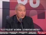Replay Les Grandes Gueules - Cinéma : les fils et filles de occupent aujourd'hui 20% des premiers rôles à succès. Les nouveaux aristos ?