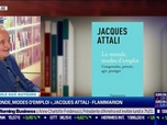 Replay La librairie de l'éco - La parole aux auteurs: Jacques Attali - 17/06