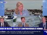 Replay Week-end soir - Mariage de Bezos : faste et controverses à Venise - 27/06