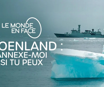 Replay Le monde en face - 07/12/2025