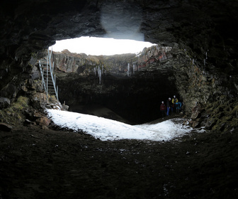 Replay Phénomènes vus de l'espace - S5E16 - Le trou dans le sol