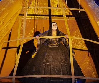 Replay Staatsoper Unter den Linden, Berlin - Giacomo Puccini : Turandot