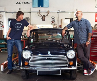 Replay Wheeler dealers France - S1E8 - Jeep Wrangler