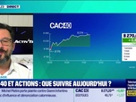 Replay Tout pour investir - Arbitrage : CAC 40 et actions, que suivre aujourd'hui ? - 09/06
