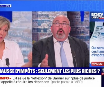 Replay Le Live Switek - BFMTV répond à vos questions : À quand un gouvernement ? - 18/09