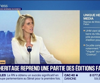 Replay L'intégrale de Good Morning Business du lundi 28 septembre