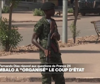 Replay On va plus loin - Guinée Bissau : un simulacre de coup d'Etat ?