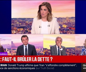 Replay 100% Mabrouk - Budget : faut-il brûler la dette ? - 24/08