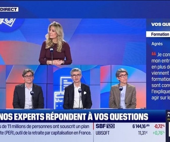 Replay Avec Vous, BFM Business vous répond - Avec vous - Mercredi 19 février