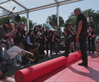 Replay À l'Affiche ! - Cannes 2025 : Léa Drucker, l'Ukraine et le tapis rouge le plus célèbre du monde