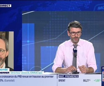 Replay BFM Bourse - Valeur ajoutée : Ils apprécient Sword Group - 06/06