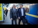 Replay L'Allemagne s'engage à maintenir à 9 milliards d'euros par an l'aide à l'Ukraine