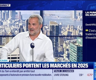 Replay BFM Bourse - La bourse cash : C'est un marché de traders et non plus d'investisseurs ! - 02/07