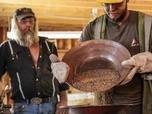 Replay Alaska, la ruée vers l'or - S6E7 - L'île aux trésors