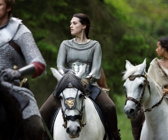 Replay Merlin - S3 E7 - Le château de Fyrien