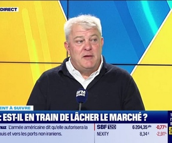 Replay Tout pour investir - Le placement à suivre : Retail, est-il en train de lâcher le marché ? - 13/04