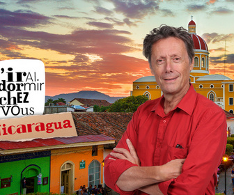 Replay J'irai dormir chez vous - S8E2 - Nicaragua