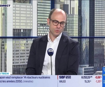 Replay BFM Bourse - En Bourse, Space is the milit ?