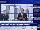 Replay BFM Bourse - Le Club : Oracle déçoit, de mauvais augure pour toute la thématique IA ? - 11/12