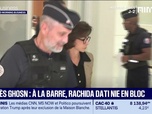 Replay Good Morning Business - Procès Ghosn : à la barre, Rachida Dati nie en bloc