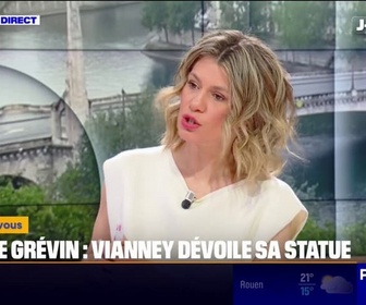 Replay Culture et vous - Musée Grévin: Vianney a enfin sa statue