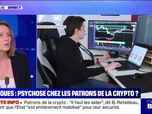 Replay News Box - Entrepreneurs, nouvelles cibles du crime organisé - 16/05