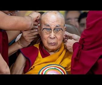 Replay Le Dalaï Lama, symbole mondial de la culture et de la résistance tibétaines, fête ses 90 ans